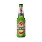 Cerveja Beck's Long Neck 330ml Caixa c/ 24 un
