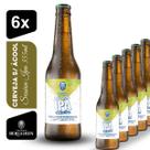 Cerveja Berggren Session Ipa Sem Álcool 355ml Kit 6 unidades
