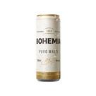 Cerveja Bohemia Lata Sleek 350ml Caixa c/ 12 un