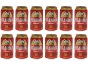 Cerveja Brahma Chopp Lager Pilsen 12 Unidades - 350ml