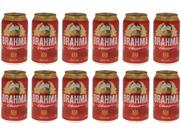 Cerveja Brahma Chopp Lager Pilsen 12 Unidades - 350ml