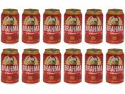 Cerveja Brahma Chopp Lager Pilsen 12 Unidades - Lata 350ml