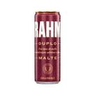 Cerveja Brahma Duplo Malte Lata Sleek 350ml Caixa c/ 12 un