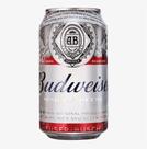 Cerveja Budweiser 350ML