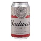 Cerveja Budweiser 350Ml