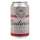 Cerveja Budweiser 350Ml Cerveja Budweiser 350Ml