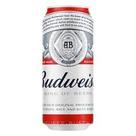 Cerveja Budweiser Descartável 473ml Caixa c/ 12 un