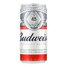 Cerveja Budweiser Lata 269ml Caixa c/ 8 un