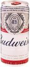Cerveja Budweiser lata 269ml