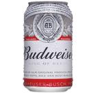 Cerveja BUDWEISER Lata 350ML