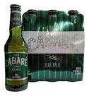 cerveja cabare puro malte 330 ml com 12 unidades
