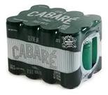 cerveja cabare puro malte 350 ml com 12 unidades cerveja cabare puro malte 350 ml com 12 unidades