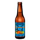 Cerveja Catharina Sour Com Tangerina e Gengibre Dama Bier 355ml