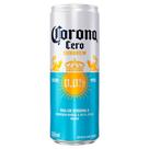 Cerveja Corona Cero Sunbrew Zero Álcool 0.0% Lata 350ml