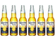 Cerveja Corona Extra Lager 6 Unidades - Long Neck 330ml
