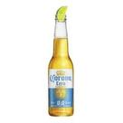 Cerveja Corona Zero Sunbrew Long Neck 330ml Caixa c/ 24 Und