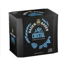 Cerveja Cristal Lata 350 ml 6un Baden Baden