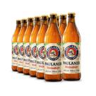 Cerveja De Trigo Paulaner Weissbier Original 500ml (12 Und)