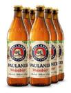 Cerveja De Trigo Paulaner Weissbier Original 500ml (6 Und)