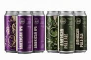 Cerveja Dogma American Ipa + American Pale Ale - Kit com 6 latas de 473ml Cerveja Dogma American Ipa + American Pale Ale - Kit com 6 latas de 473ml