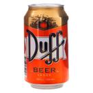 Cerveja Duff Beer Homer Simpson Original 330ml Lata