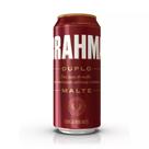 Cerveja Duplo Malte Brahma Lata 473ml