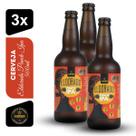 Cerveja Eldorado Punch IPA Campinas 500ml Kit 3 unidades