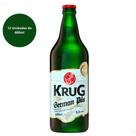 Cerveja German Pilsen Krug Bier 12 Unidades De 600ml