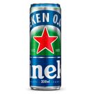 Cerveja Heineken 0,0% Álcool Lata 350ml