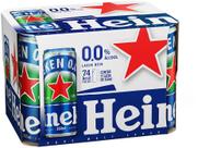 Cerveja Heineken Lager sem Álcool Puro Malte