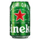Cerveja Heineken Lata 350Ml - 6 unidades