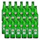 Cerveja Heineken Long Neck 330ml 24 Unidades