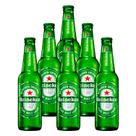 Cerveja Heineken Long Neck 330ml 6 Unidades