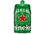 Cerveja Heineken Pilsen Barril 5L Cerveja Heineken Pilsen Barril 5L