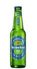 Cerveja Heineken sem álcool long neck