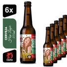 Cerveja Hop Lager Dama Bier 355ml Kit 6 unidades Cerveja Hop Lager Dama Bier 355ml Kit 6 unidades