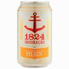 Cerveja Imigração Pilsen Lata 350ml