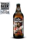 CERVEJA IPA (MAMBA) - 6 un. - Quinta do Malte