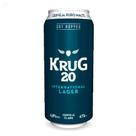 Cerveja Krug Bier 20 Lata 473ml