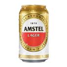 Cerveja Lager Amstel 350ml
