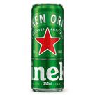 Cerveja Lager Heineken Lata 350ml - Pack com 24 Unidades