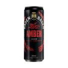 Cerveja Lager Malte Caramelo Amber Baden Baden 350ml