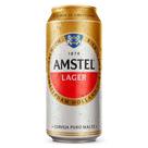 Cerveja Lager Puro Malte Amstel 473ml