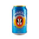 Cerveja lata antártica Cerveja lata antártica