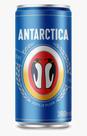 Cerveja lata Antartica Cerveja lata Antartica