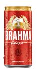 Cerveja lata Brahma 269ml