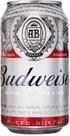 Cerveja lata Budweiser