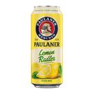 Cerveja Lemon Radler Paulaner 500ml