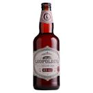 Cerveja Leopoldina Red Ale 500ml