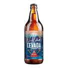 Cerveja Low Carb Alma Cevada 600ml - Cx 15 unidades
